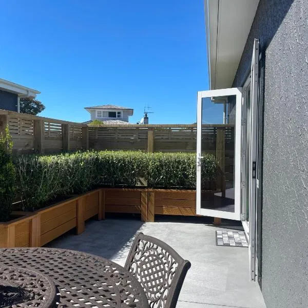Gold Star Haven, hotel in Napier