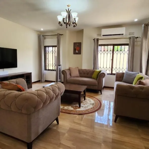 Marblearch Apartment、ルサカのホテル