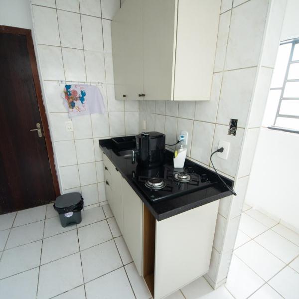 Apto com estacionamento, piscina e churrasqueira - Foto 3