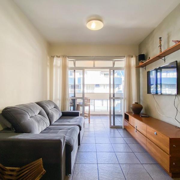 Apartamento com vista mar - 0332