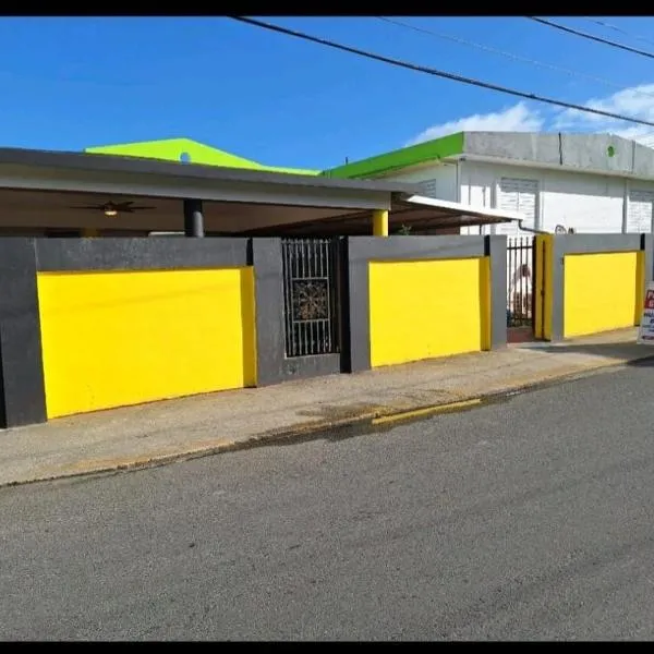 Humacao Guest House 3 – hotel w mieście Humacao