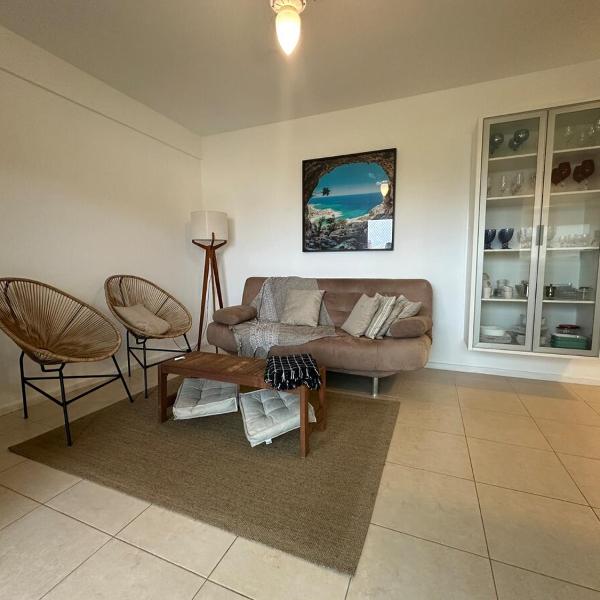 Apartamento para férias na Praia de Palmas - 0235