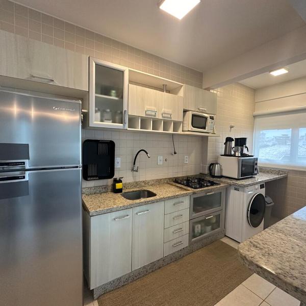 Apartamento para férias na Praia de Palmas - 0235 - Foto 4