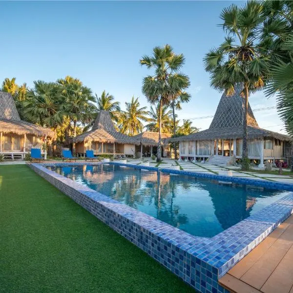 Sumba Paradise Beach Resort, hotel in Melolo