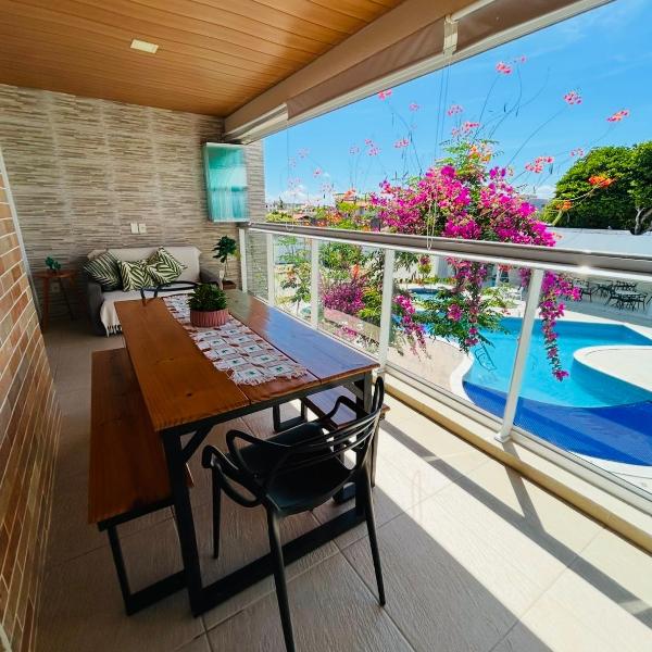 Apartamento em Praia do Francês