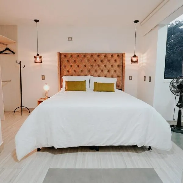Hotel Balcones del Estadio, khách sạn ở Medellín