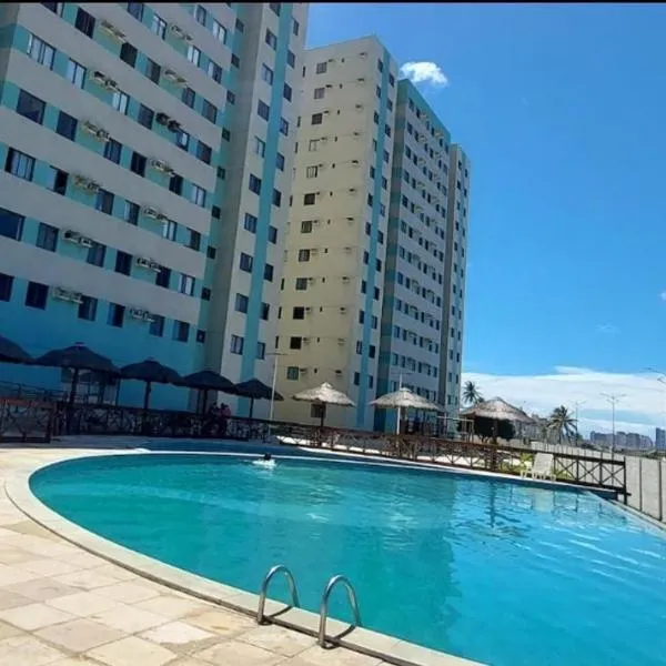 Apartamento a Beira mar de Maceió, hotell sihtkohas Maceió