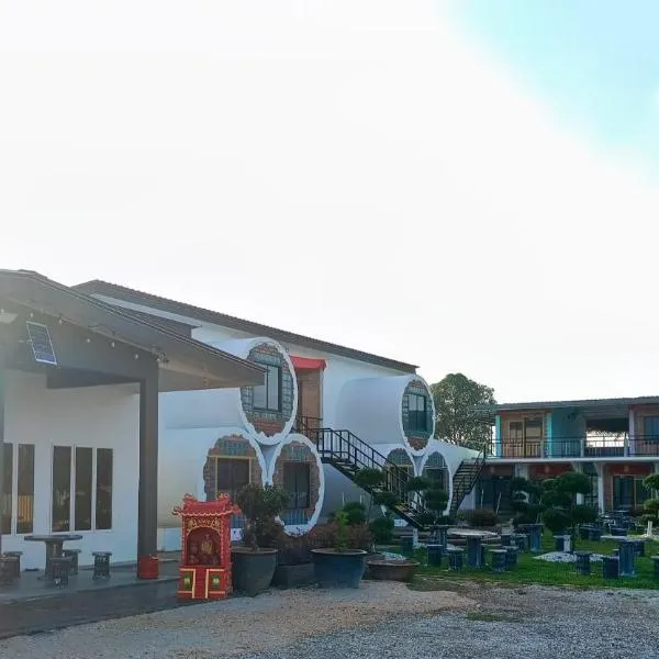 Olly de Home Ent, hotel in Batu Gajah