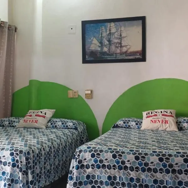Regina, hotel in Rincon de Guayabitos