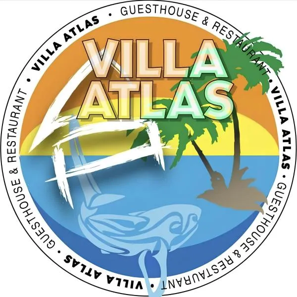 Villa-Atlas Guest House, hotel v destinaci Ostrov Malapascua