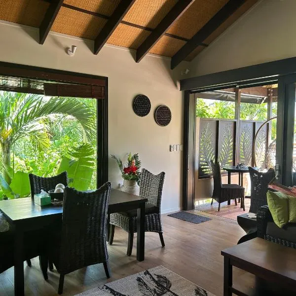 Serenity Villas Rarotonga, hotel a Rarotonga