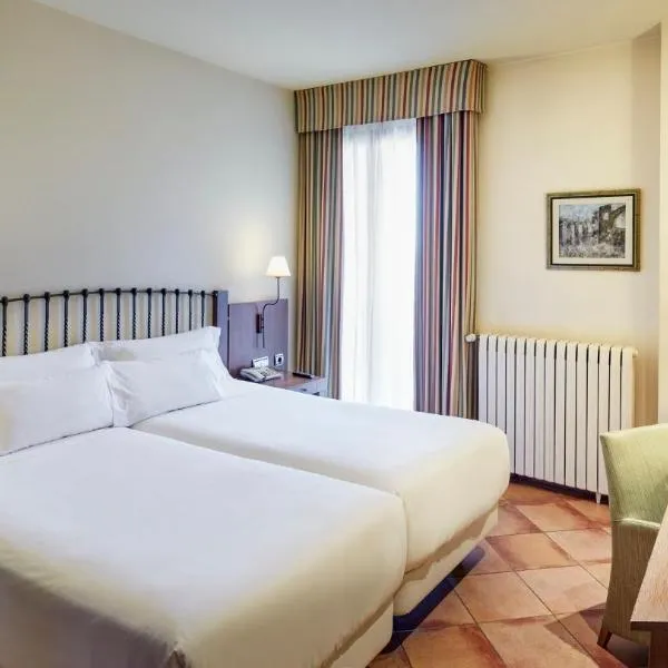 Sercotel Toledo Renacimiento, hotel v destinaci Toledo