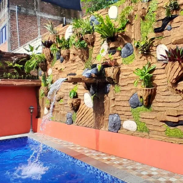 Vila Garden Lembang, hotel v destinaci Lembang