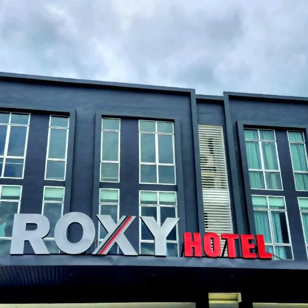 Roxy Hotel Malihah, hotel v destinaci Kampong Sungai Tengah