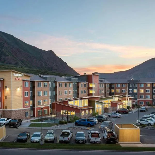 Residence Inn Glenwood Springs, hotel in Glenwood Springs