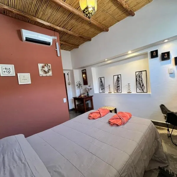 Vidala, hotel v destinaci Tilcara
