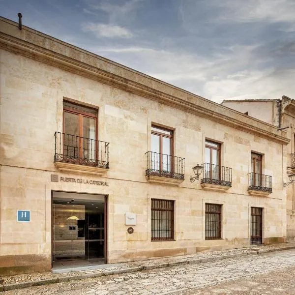 Sercotel Puerta de la Catedral, hotel Salamancában