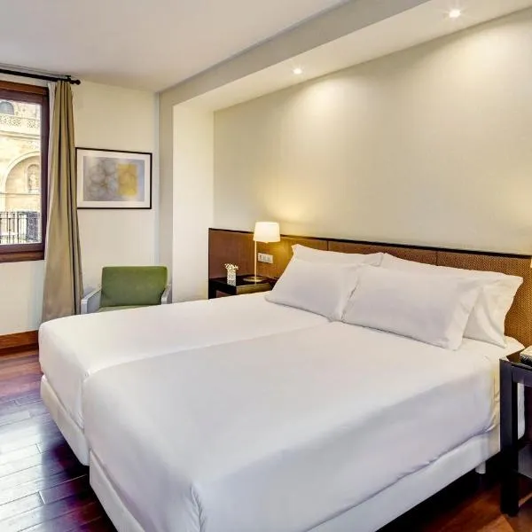 Sercotel Puerta de la Catedral, hotel v destinaci Salamanca