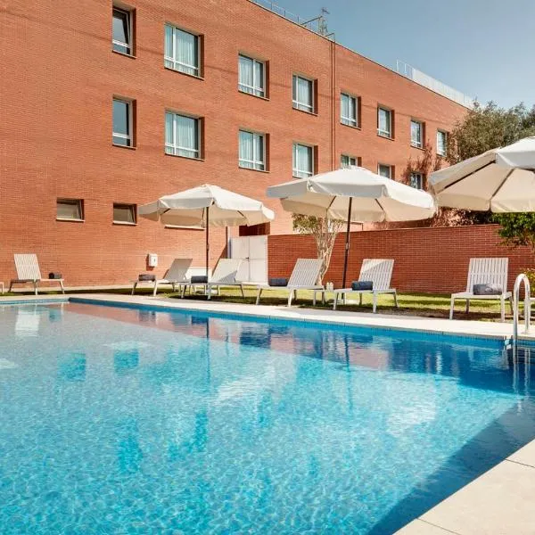 Sercotel Sant Boi, hotel v destinaci Sant Boi del Llobregat