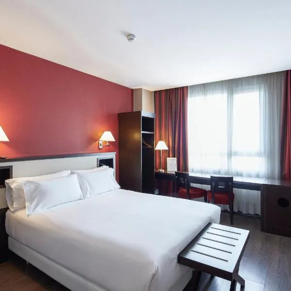 Sercotel Sant Boi，位于圣博伊德约布雷格的酒店