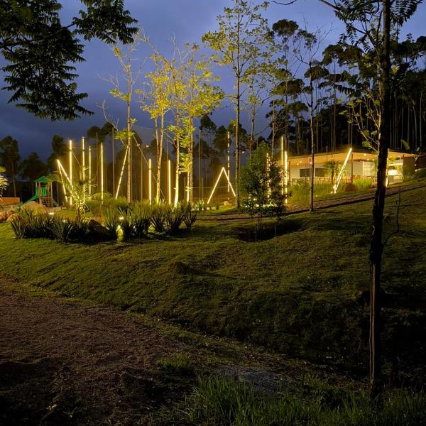 Camping do Bosque - Deck 01 - Foto 4