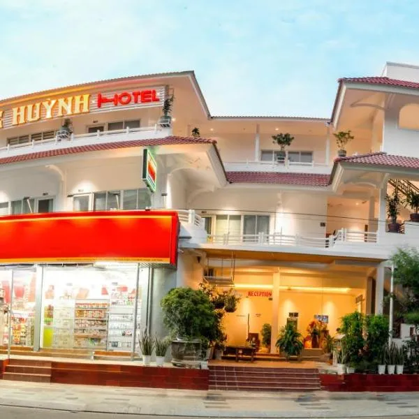 Le Huynh Mui Ne Hotel, hotell Mui Nes