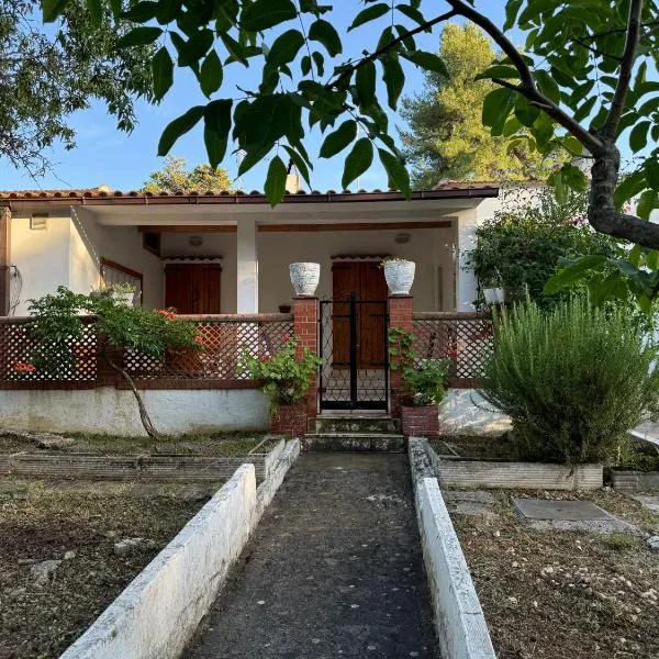Dimora nella Natura, hotel v destinaci Peschici