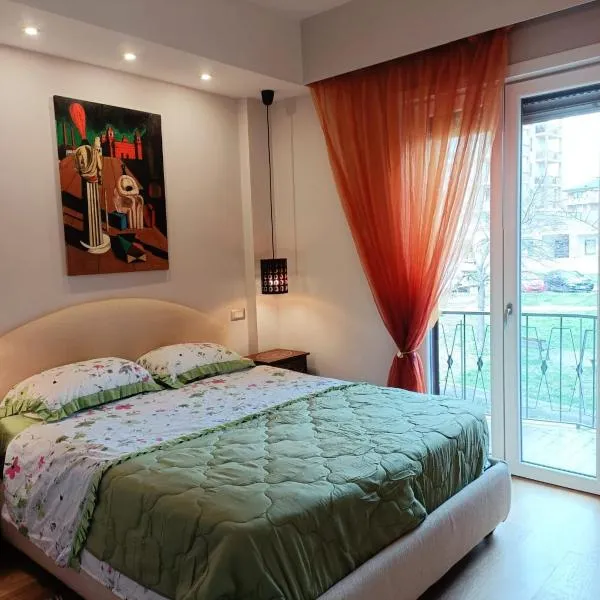 Artemisia Apartment, hotel v destinaci Viterbo