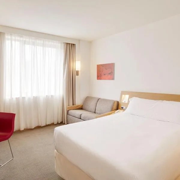 Sercotel Valladolid, hotel em Valladolid