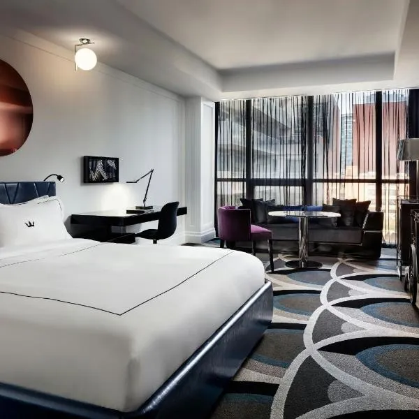 BISHA, a Luxury Collection Hotel, Toronto, hotel v destinaci Toronto