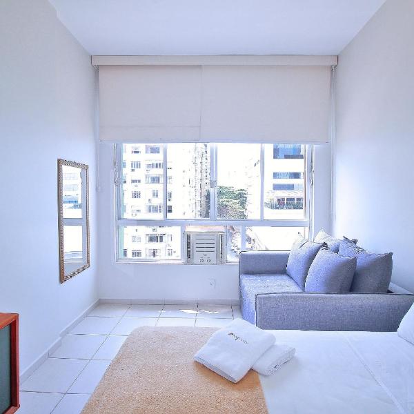Vista Incrível de Copacabana até 4 Pessoas - Foto 2