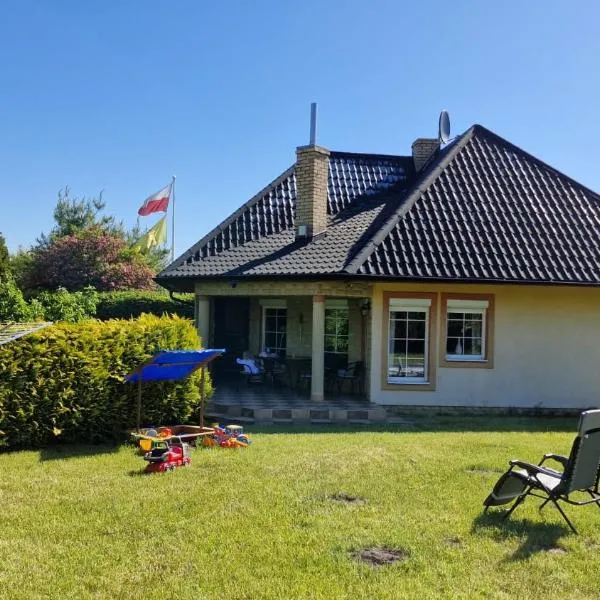 Domek Malina, hotel u gradu 'Nadole'