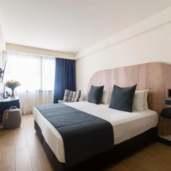 Sercotel Playa Canteras, hotel v destinaci Las Palmas de Gran Canaria