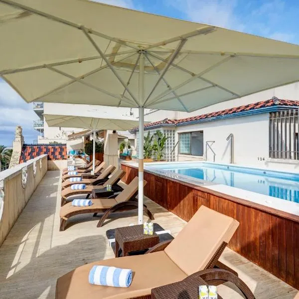 Sercotel Kalma Sitges, hotel v destinaci Sitges