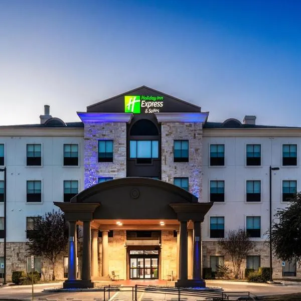 Holiday Inn Express & Suites Del Rio by IHG, hotel v destinaci Del Rio
