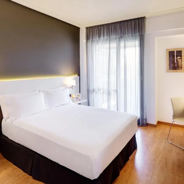 Sercotel Gran Hotel Zurbarán, hotel v destinaci Badajoz