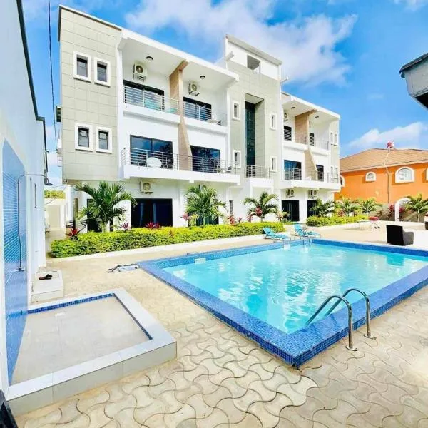 Yoyo Kunda, hotel v destinaci Banjul