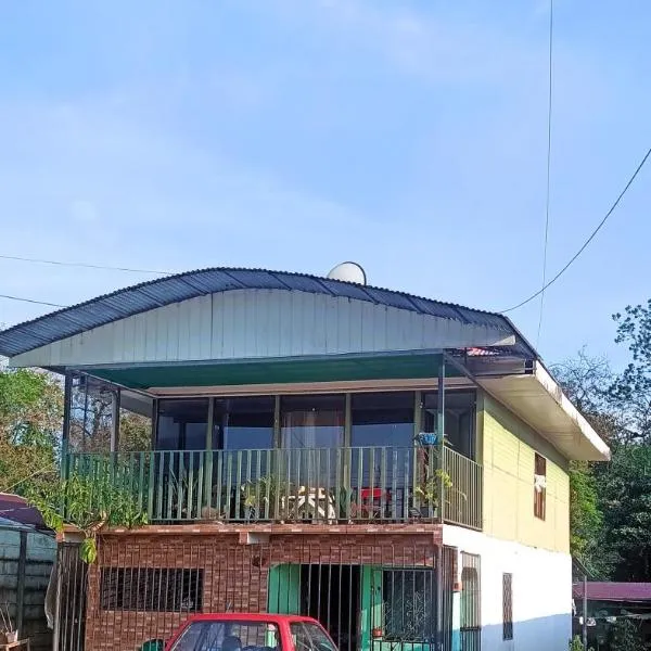 Casa Rural Arturo, hotel v destinaci Cariari