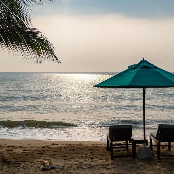 Serenity Beach Cabanas, hotel v Tangalle