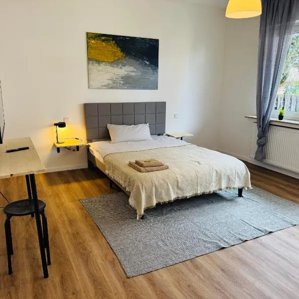 Ovi Apartment, hotel a Vechta