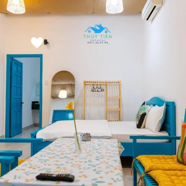 Thuy Tien Mui Ne Homestay BBQ Free, hotel v destinaci Mũi Né