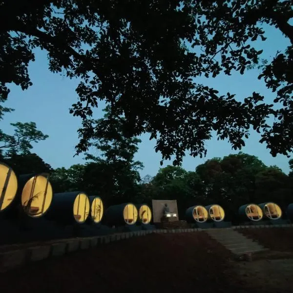 Wild Monk Dandeli: Kurandi şehrinde bir otel