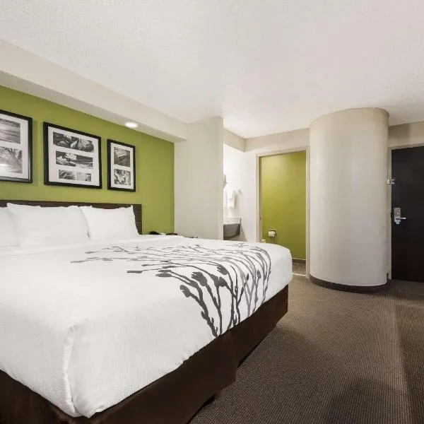 Sleep Inn Athens I-65, khách sạn ở Athens