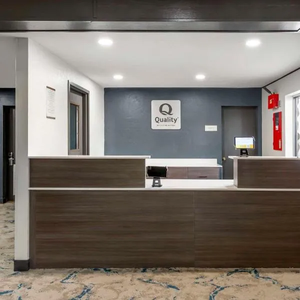 Quality Inn Dillon I-15, hotel in Dillon