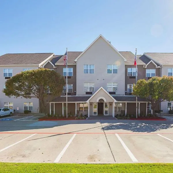 Country Inn & Suites by Radisson, Lewisville, TX, hotel v destinaci Lewisville