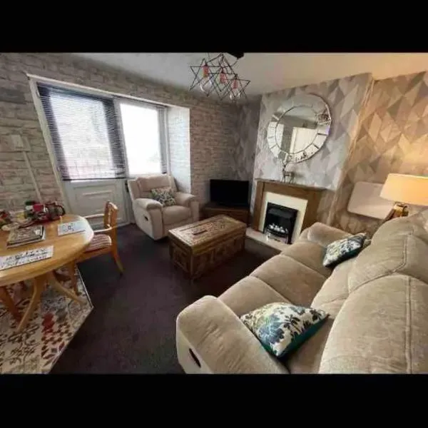 Red House Apartments, hotel in Blackpool