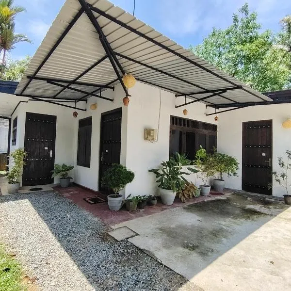 L3 Villa, hotel v destinaci Ahangama
