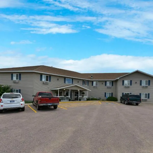 Americas Best Value Inn & Suites Clear Lake, hotel en Clear Lake