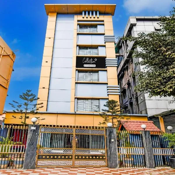 Super Collection O SF Road Siliguri Formerly Jyoti Hotel, hotel v destinaci Siliguri