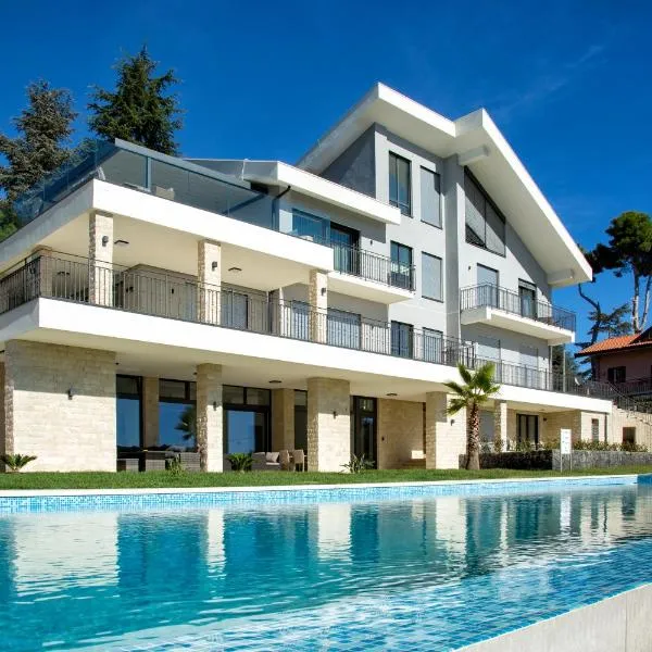 Villa Rita Pool & Spa, hotel v destinácii Mascalucia